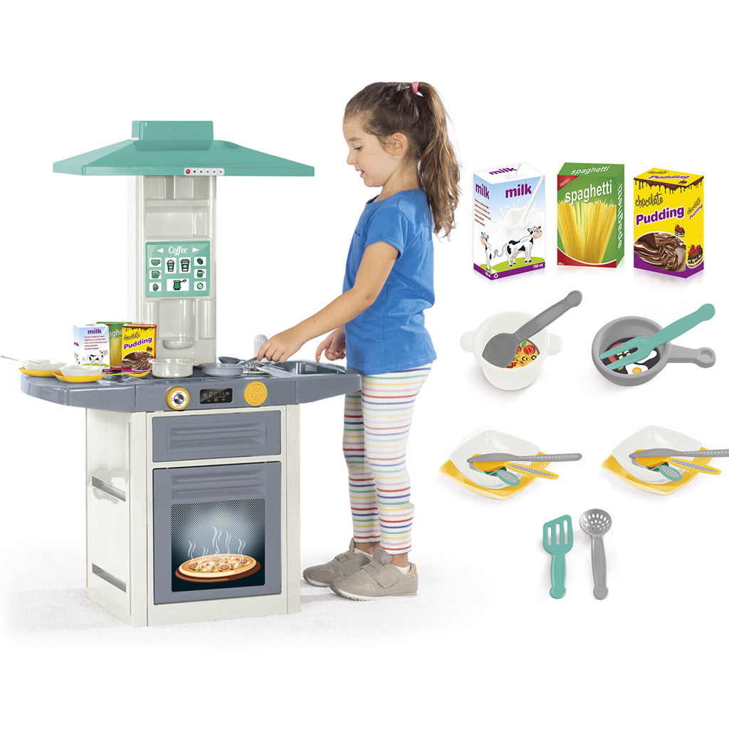 Dolu 2606 Chef Keukenset Met 20 Accessoires En Geluiden Keukens Joy&Bloom