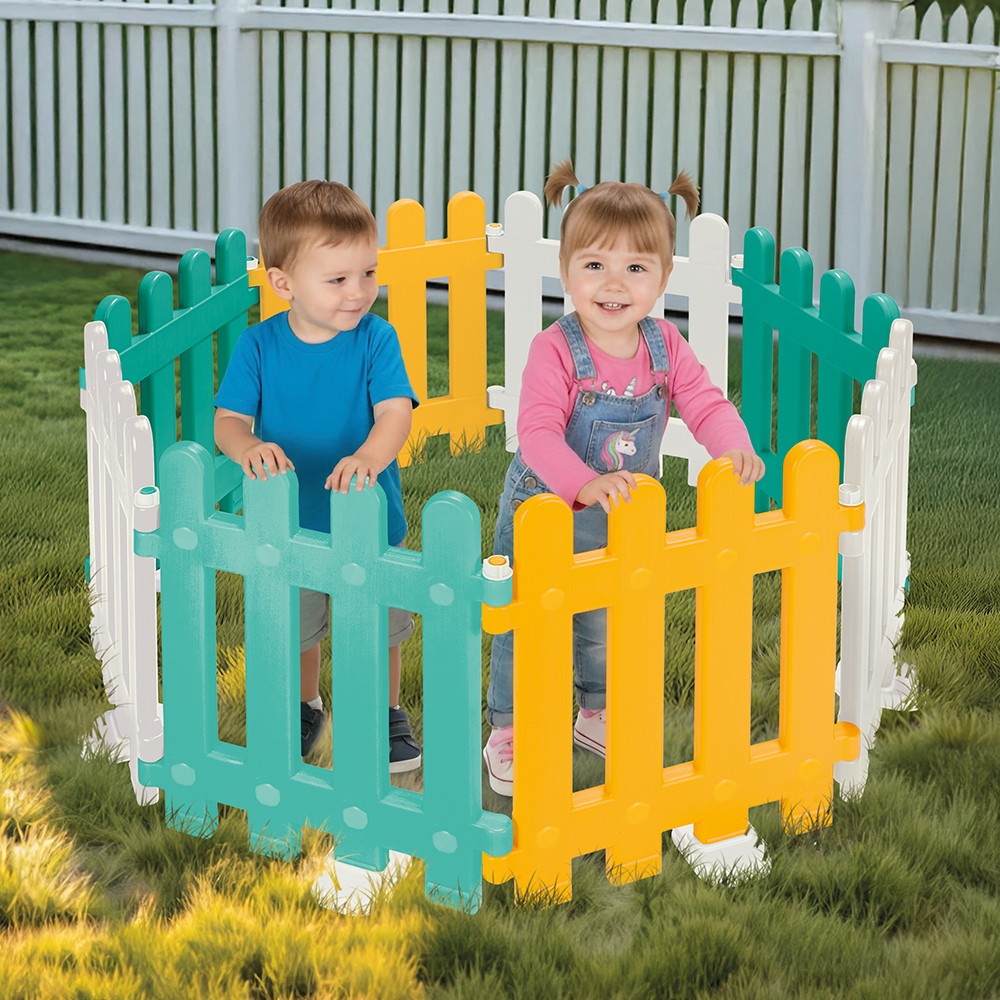 Dolu Speelhek 8-Delig Hoogte 55 Cm