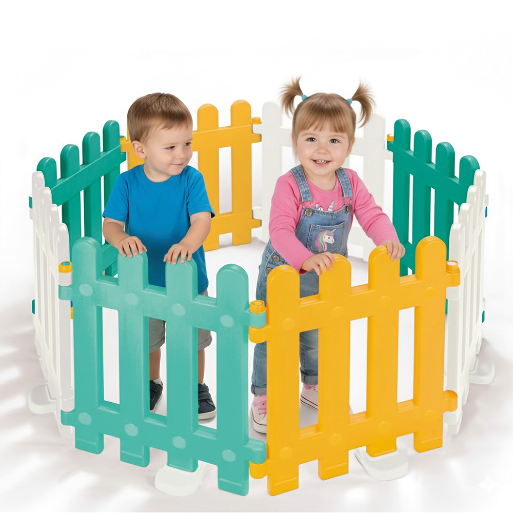 Dolu Speelhek 8-Delig Hoogte 55 Cm