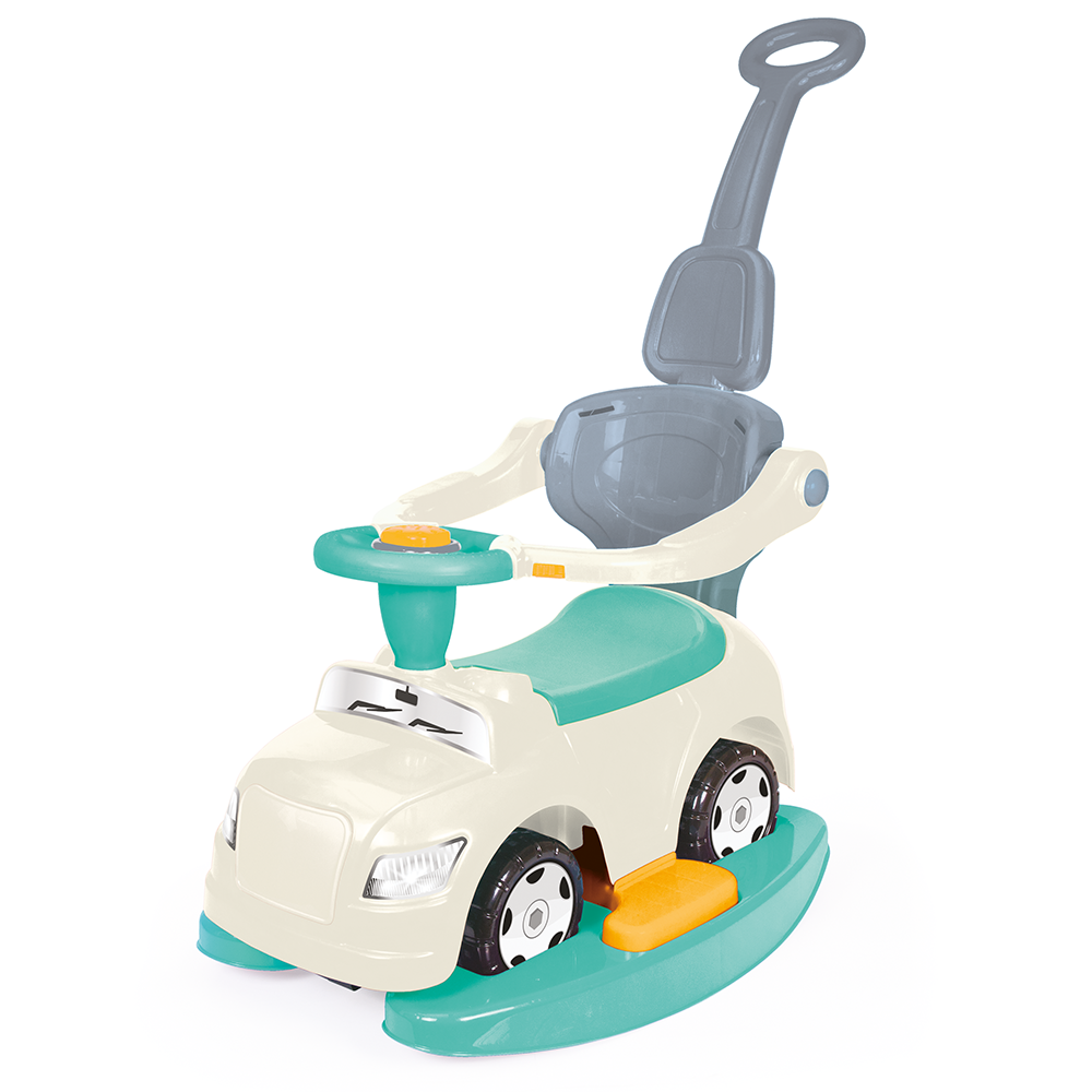 Dolu Step Car 4In1 Meegroei Loopauto Met Schommelstoel Default Title Loopauto's Joy&Bloom