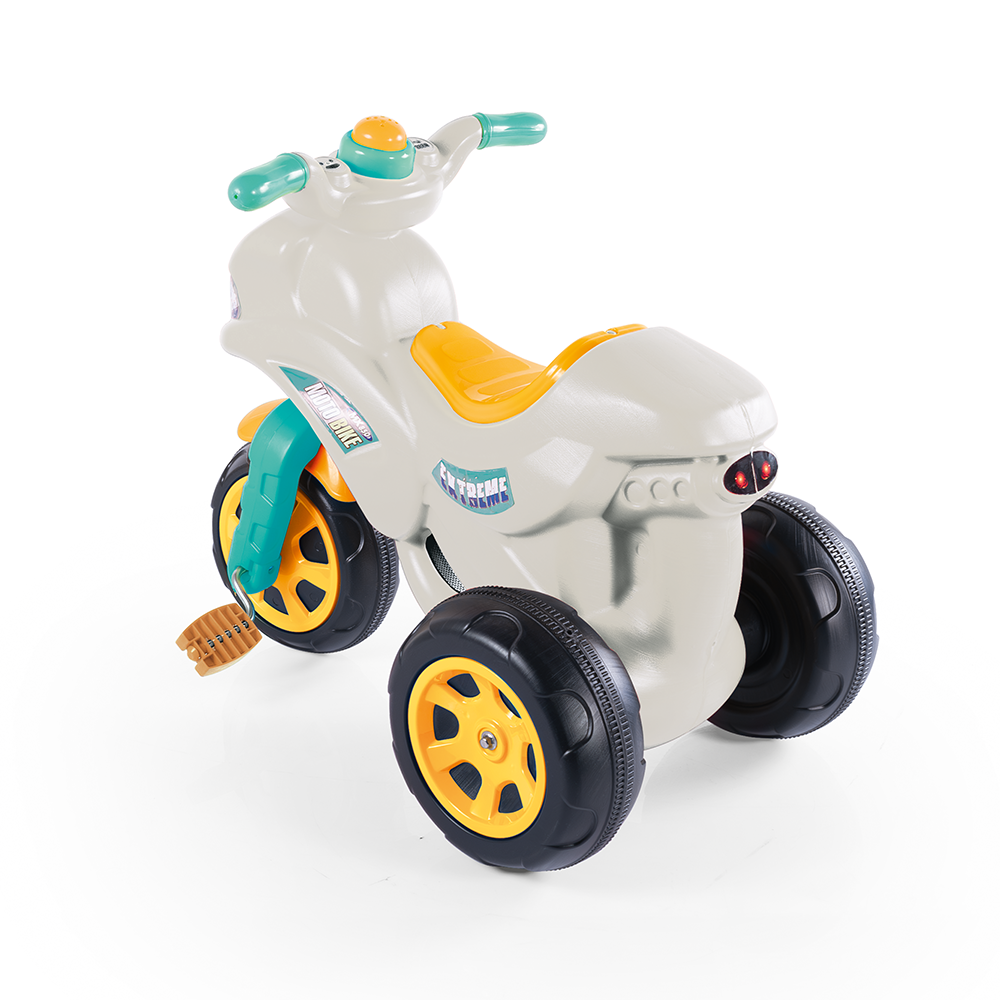 Dolu Moto Bike Tricycle 3In1 Driewieler &Amp; Loopfiets Loopauto's Joy&Bloom