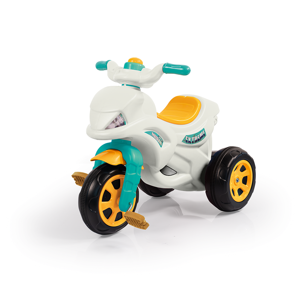 Dolu Moto Bike Tricycle 3In1 Driewieler &Amp; Loopfiets Loopauto's Joy&Bloom