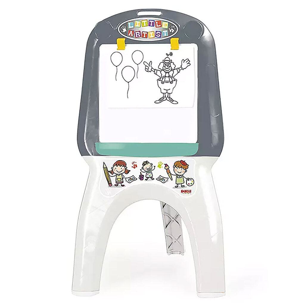Dolu 2662 Jumbo Kinder Kleurezel Schoolbord/Whiteboard Joy&Bloom