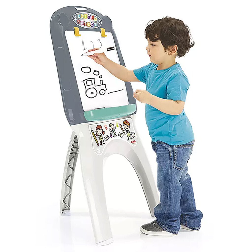 Dolu 2662 Jumbo Kinder Kleurezel Schoolbord/Whiteboard Joy&Bloom