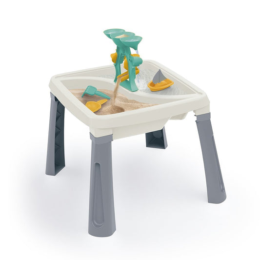 Dolu Zand-Watertafel + Accessoires Wit/Grijs Default Title Watertafels/Zandtafels Joy&Bloom
