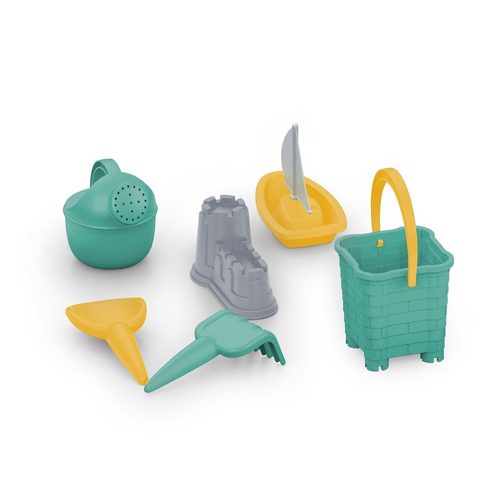 Dolu Zand-Watertafel + Accessoires Wit/Grijs Watertafels/Zandtafels Joy&Bloom