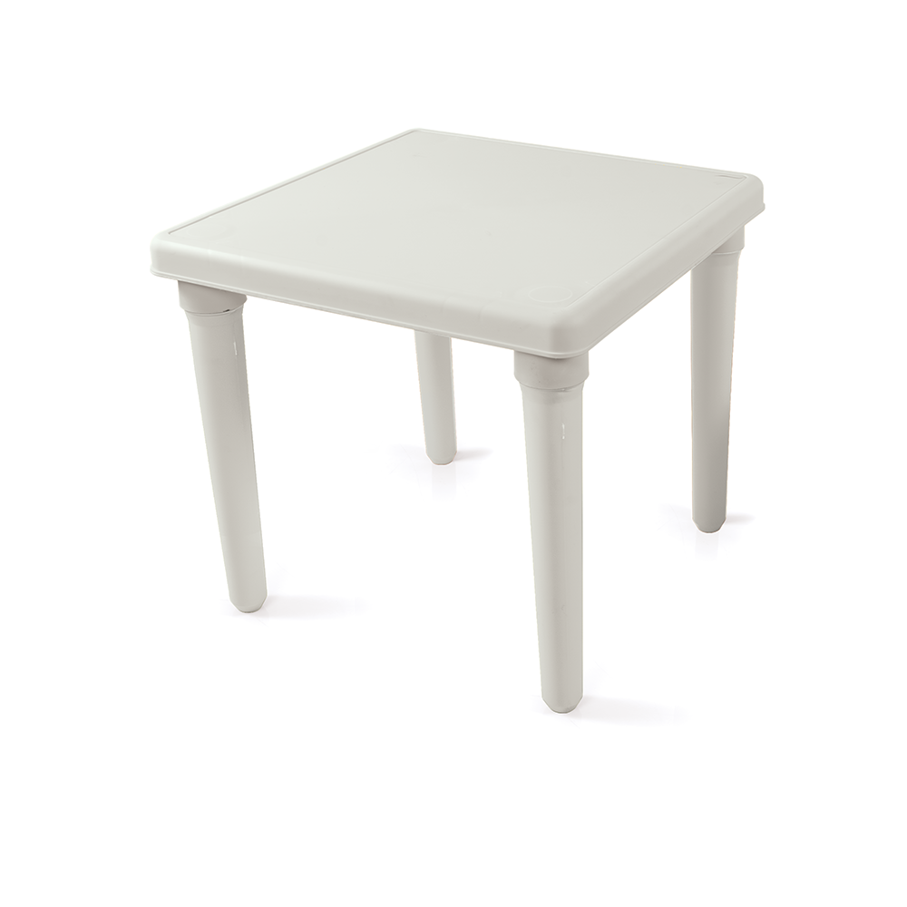 Dolu Kinder Tafel Met 2 Stoelen Turquoise/Geel Tafel en Stoel Sets Joy&Bloom