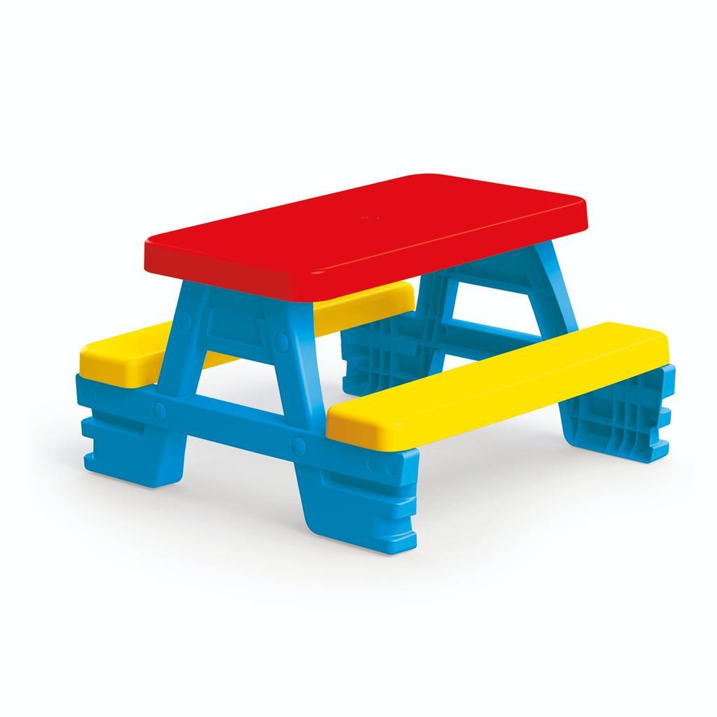 Dolu Picknicktafel 43X77X71 Cm Picknicktafels Joy&Bloom