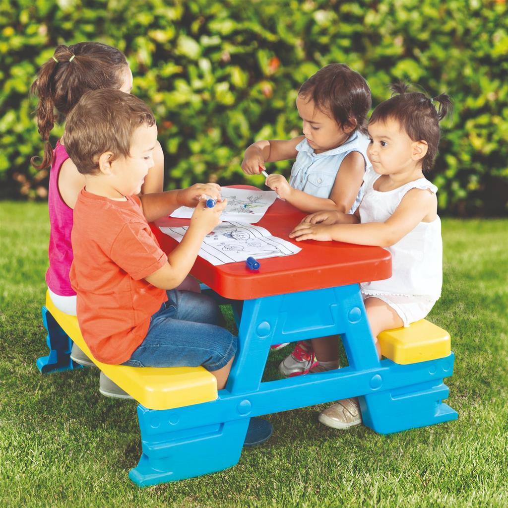 Dolu Picknicktafel 43X77X71 Cm Default Title Picknicktafels Joy&Bloom