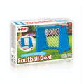 Dolu Voetbal Goal 100X75X55 Cm Blauw Default Title Voetbaldoelen Joy&Bloom