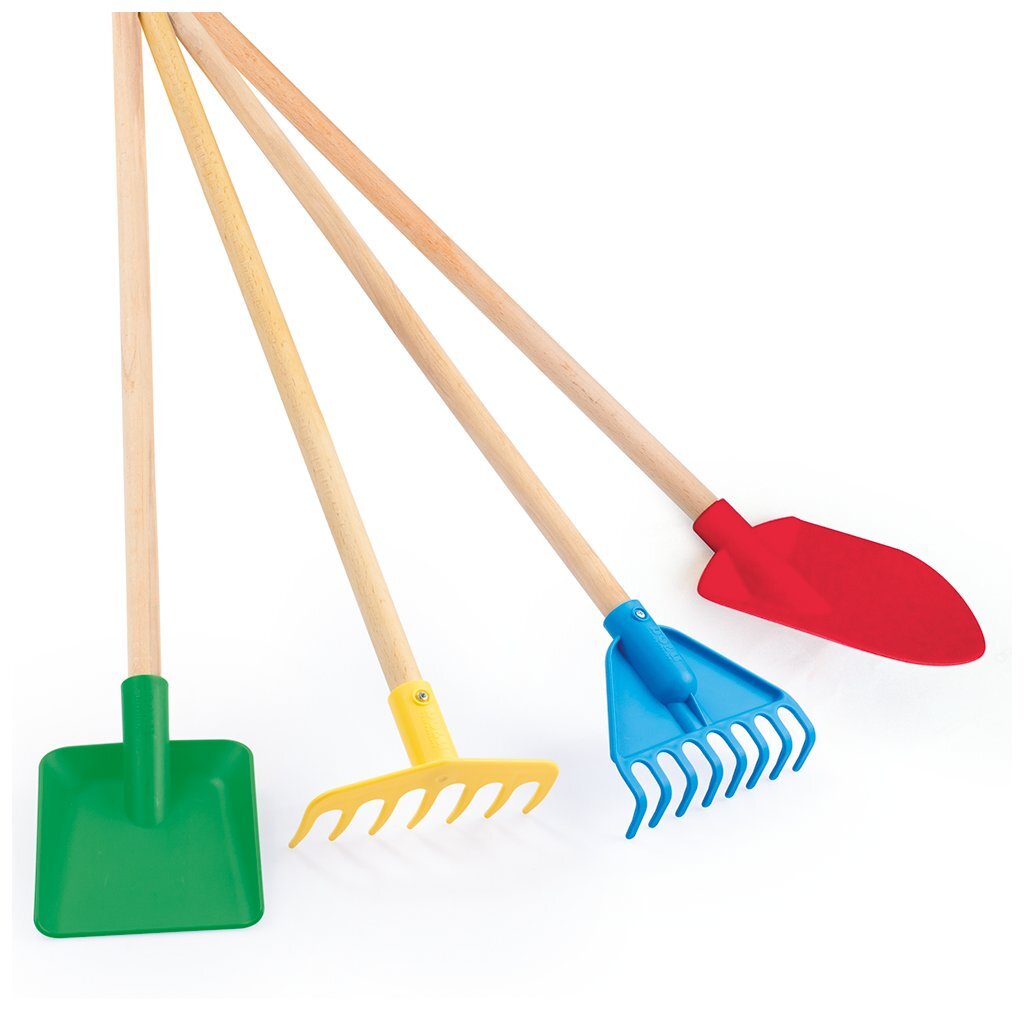 Dolu Tuingereedschap Assorti Tuingereedschap Joy&Bloom
