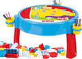 Dolu Activiteiten Tafel Inclusief 100 Blokken Default Title Activiteitentafels Joy&Bloom