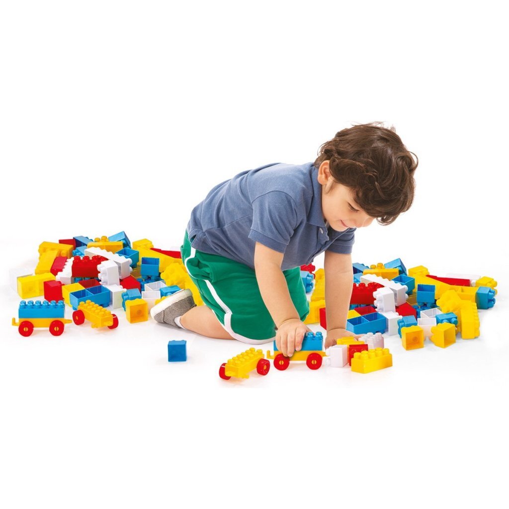 Dolu Blokken 85 Stuks Bouwen Joy&Bloom