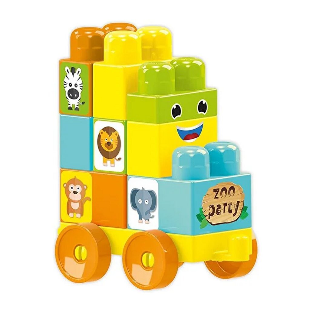 Dolu Blokken Speelset Bouwen Joy&Bloom