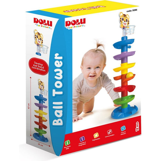 Dolu Xl Spiraaltoren Default Title Sorteren & Stapelen Joy&Bloom
