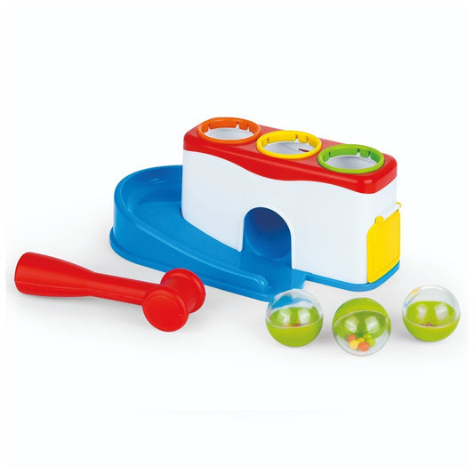 Dolu Rolling Balls Met 3 Ballen Default Title Sorteren & Stapelen Joy&Bloom