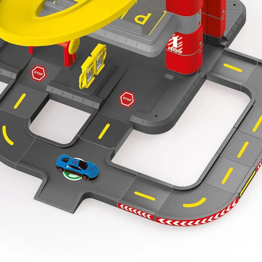 Dolu Dubbele Parkeergarage Auto's & Voertuigen Joy&Bloom