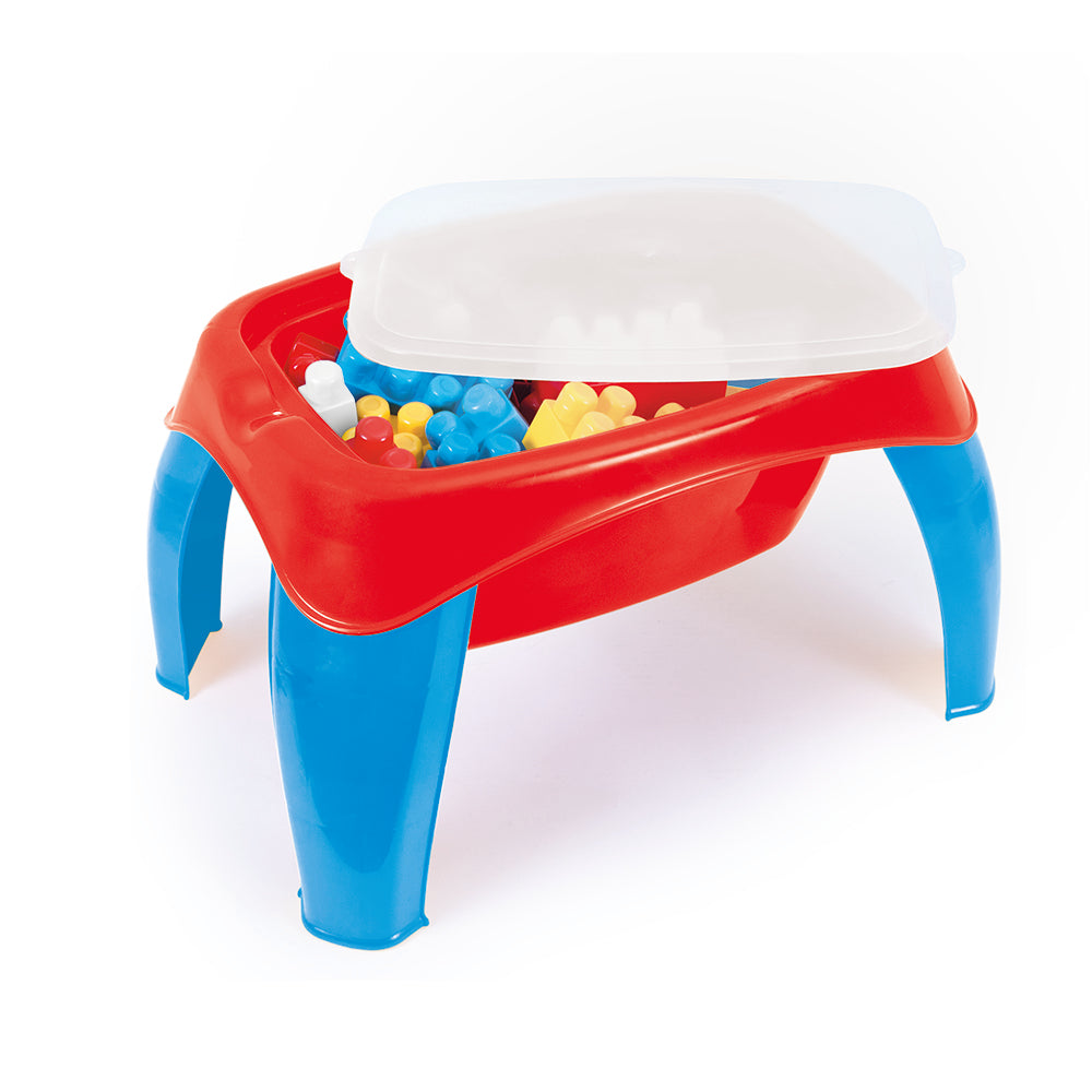 Dolu 5298 Activiteiten Tafel Met 30 Blokken Default Title Activiteitentafels Joy&Bloom