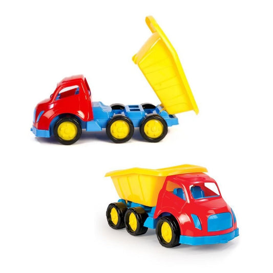 Dolu Maxi Truck 69 Cm Default Title Auto's/Voertuigen Joy&Bloom