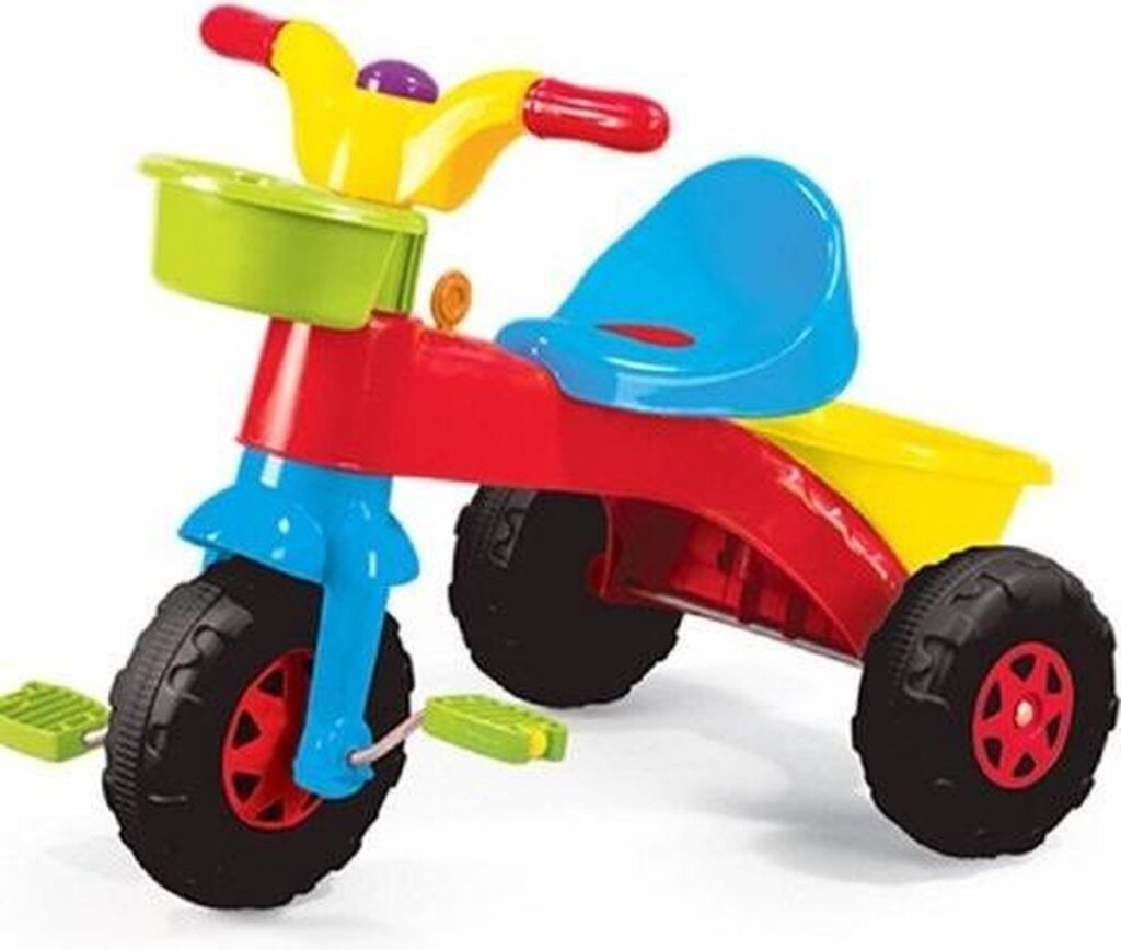 Dolu Driewieler Driewielers Joy&Bloom