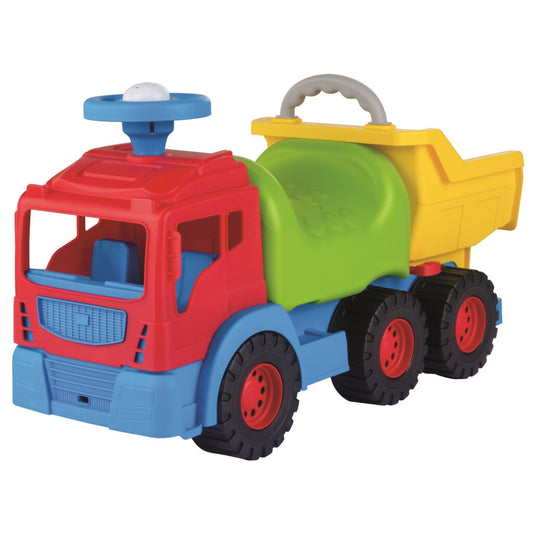 Dolu 7017 Ride On Dumptruck Loopauto Default Title Loopauto's Joy&Bloom