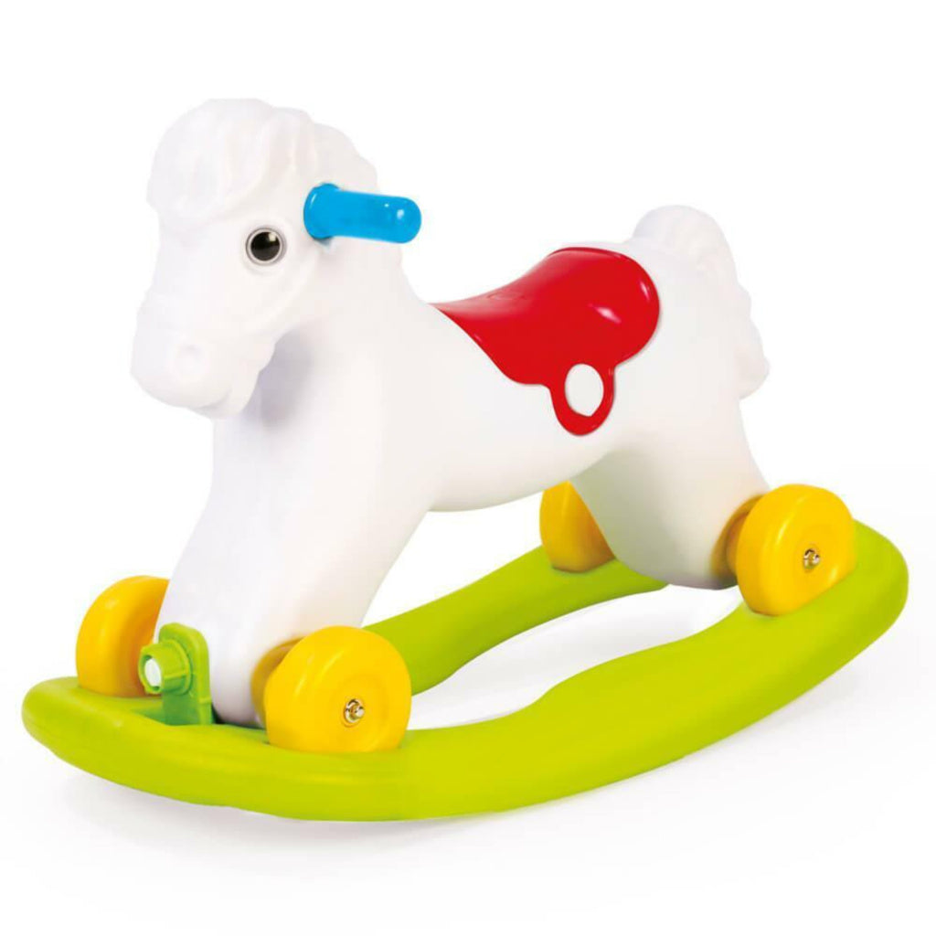 Dolu Hobbelpaard En Loopfiguur 2 In 1 Hobbel Speelgoed Joy&Bloom