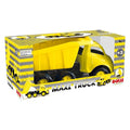 Dolu Dump Truck Geel/Zwart Default Title Auto's/Voertuigen Joy&Bloom