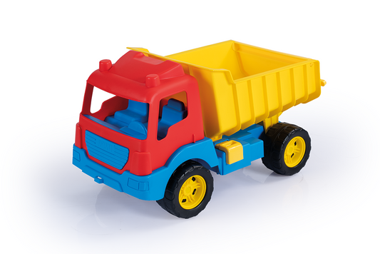 Dolu Tipper Truck 38Cm Default Title Bouwvoertuigen Joy&Bloom