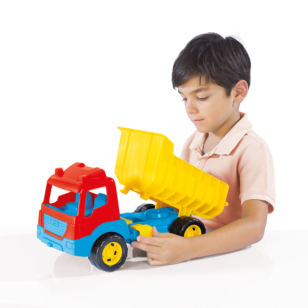 Dolu Tipper Truck 38Cm Bouwvoertuigen Joy&Bloom
