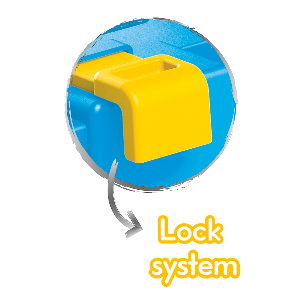 Dolu Tipper Truck 38Cm