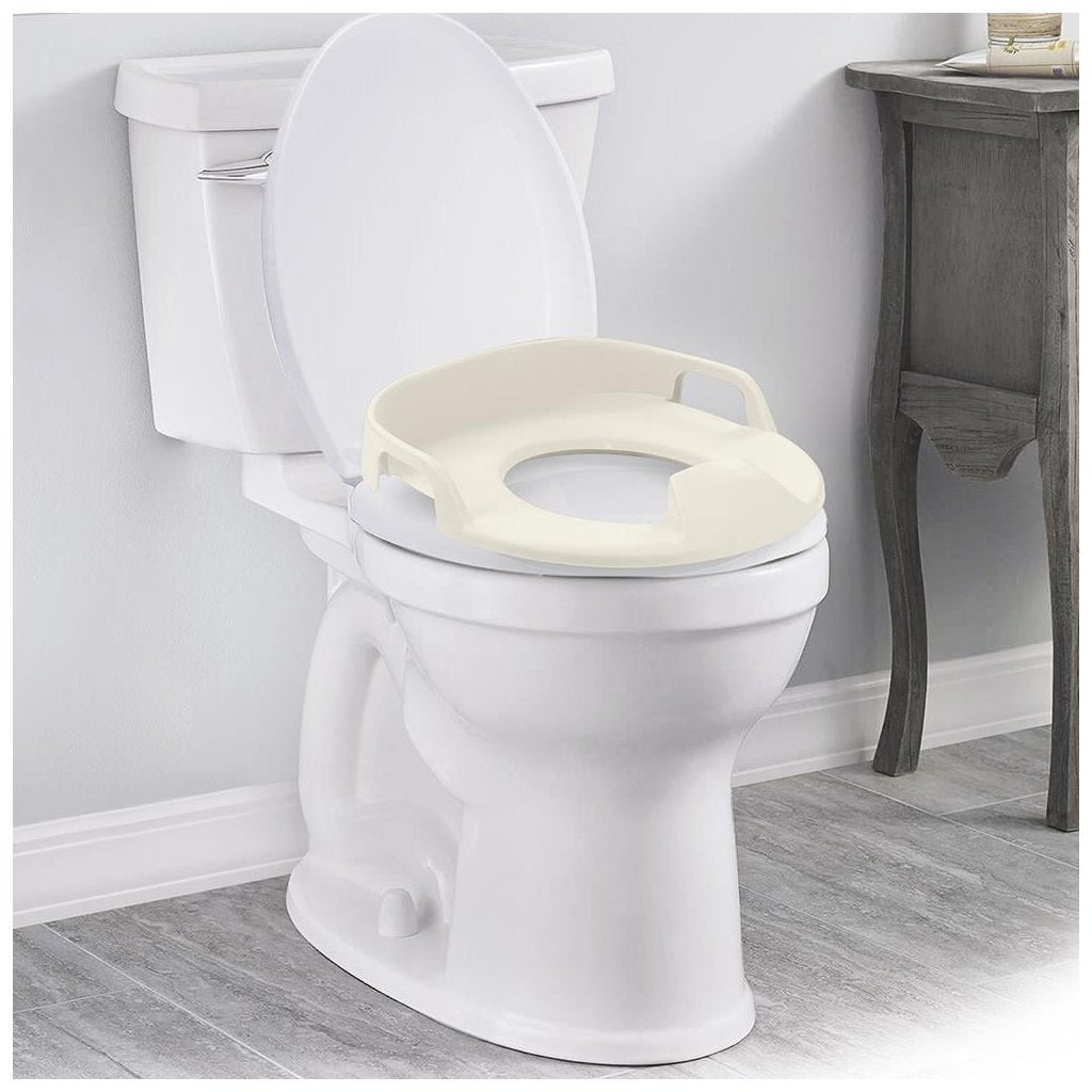 Dolu 3In1 Plaspotje Beige Toiletpotjes Joy&Bloom