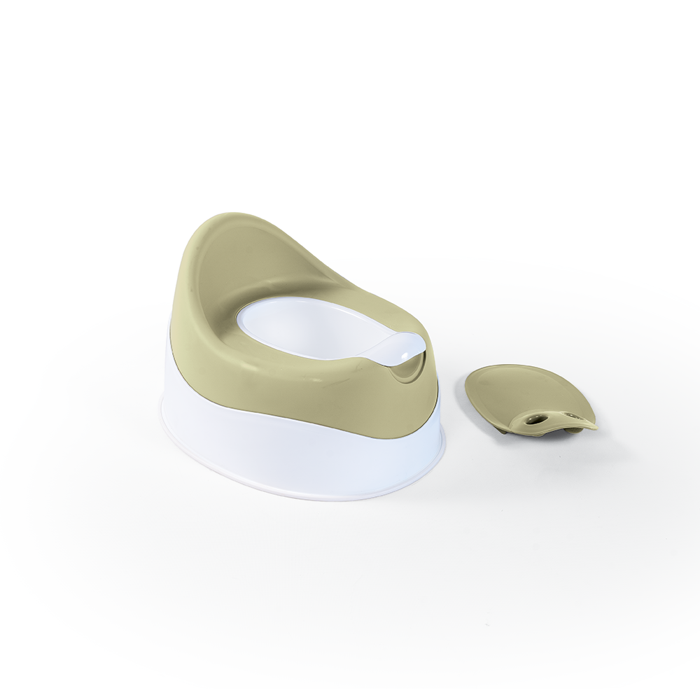 Dolu My First Wc Leerpotje Eco Green Toiletpotjes Joy&Bloom