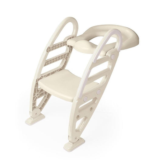 Dolu Nuve Antislip Toiletladderadapter 61X39X58 Cm Beige Default Title Toiletpotjes Joy&Bloom