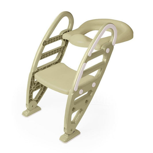 Dolu Nuve Antislip Toiletladderadapter 61X39X58 Cm Pastelgroen Default Title Toiletpotjes Joy&Bloom