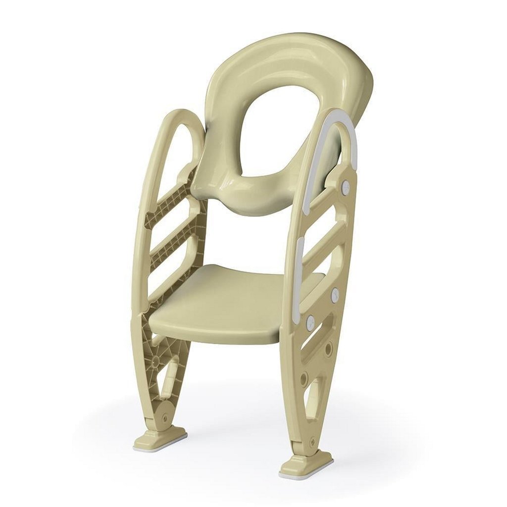 Dolu Nuve Antislip Toiletladderadapter 61X39X58 Cm Pastelgroen Toiletpotjes Joy&Bloom