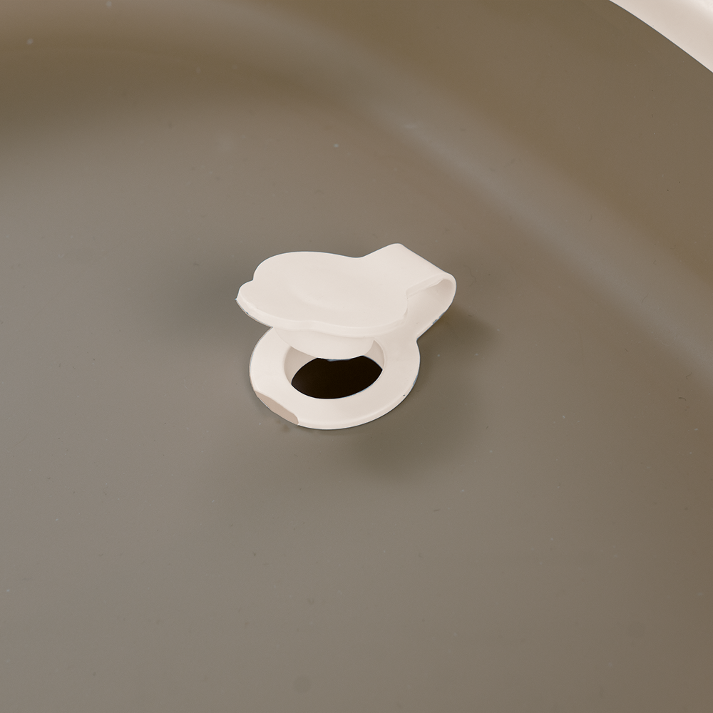 Dolu 3-In-1 Opvouwbare Baby Badset Stone Gray