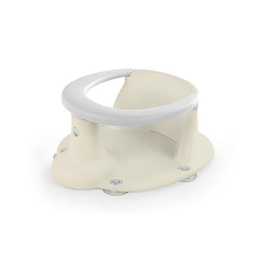 Dolu Baby Badzitje Beige/Wit Default Title Baby Baden Joy&Bloom