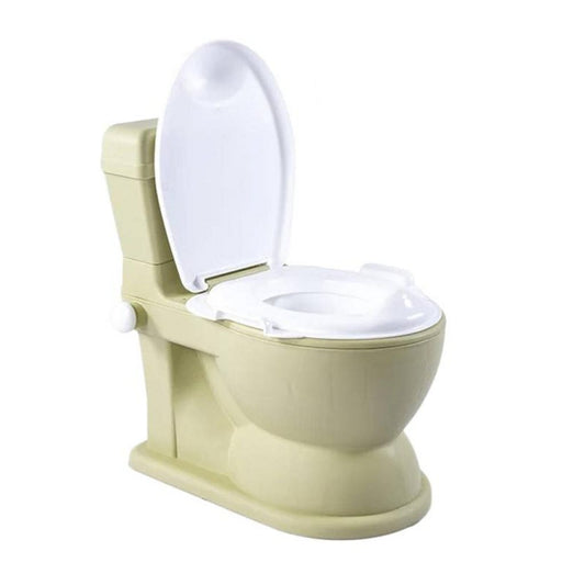 Dolu Wc Plaspotje + Licht En Geluid Pastelgroen Default Title Toiletpotjes Joy&Bloom