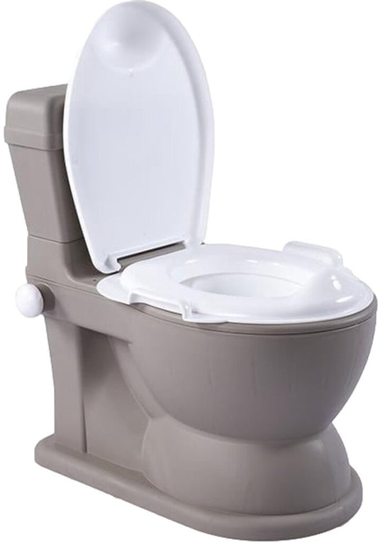 Dolu Xl Educatief Potty Steengrijs Default Title Toiletpotjes Joy&Bloom