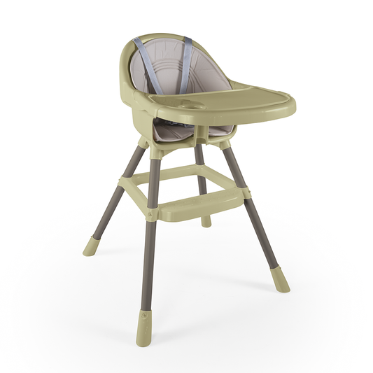 Dolu Premium Verstelbare Kinderstoel Green Default Title Kinderstoelen Joy&Bloom