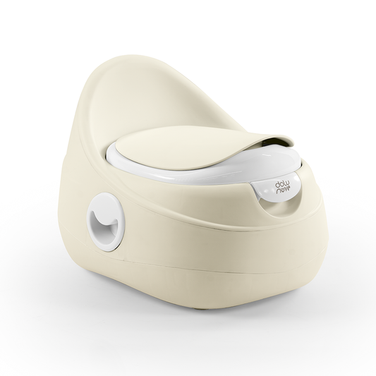 Dolu My Size Potty Relax Beige Kindertoilet Default Title Toiletpotjes Joy&Bloom