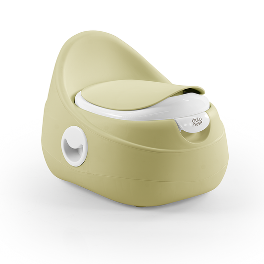 Dolu My Size Potty Relax Groen Kindertoilet Default Title Toiletpotjes Joy&Bloom