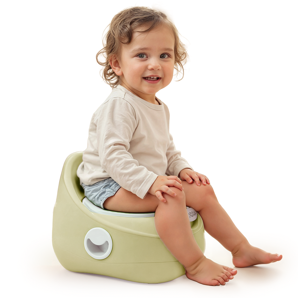 Dolu My Size Potty Relax Groen Kindertoilet Toiletpotjes Joy&Bloom