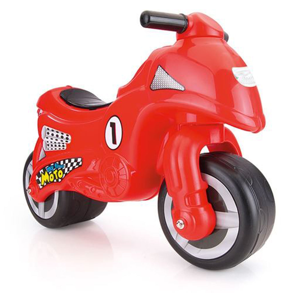 Dolu My First Motor Loopscooter Rood Default Title Loopfietsen/Loopmotoren Joy&Bloom