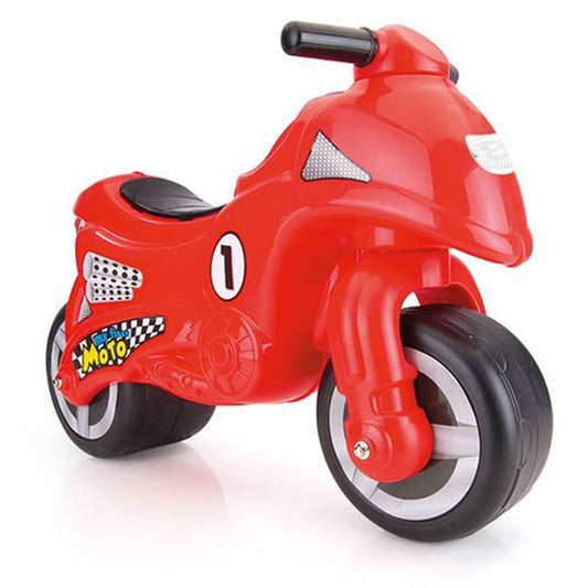 Dolu My First Motor Loopscooter Rood Default Title Loopfietsen/Loopmotoren Joy&Bloom