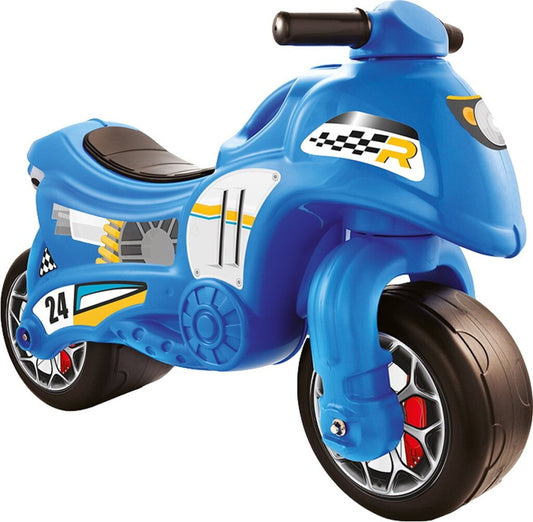 Dolu My First Loopmotor Blauw Default Title Loopfietsen/Loopmotoren Joy&Bloom