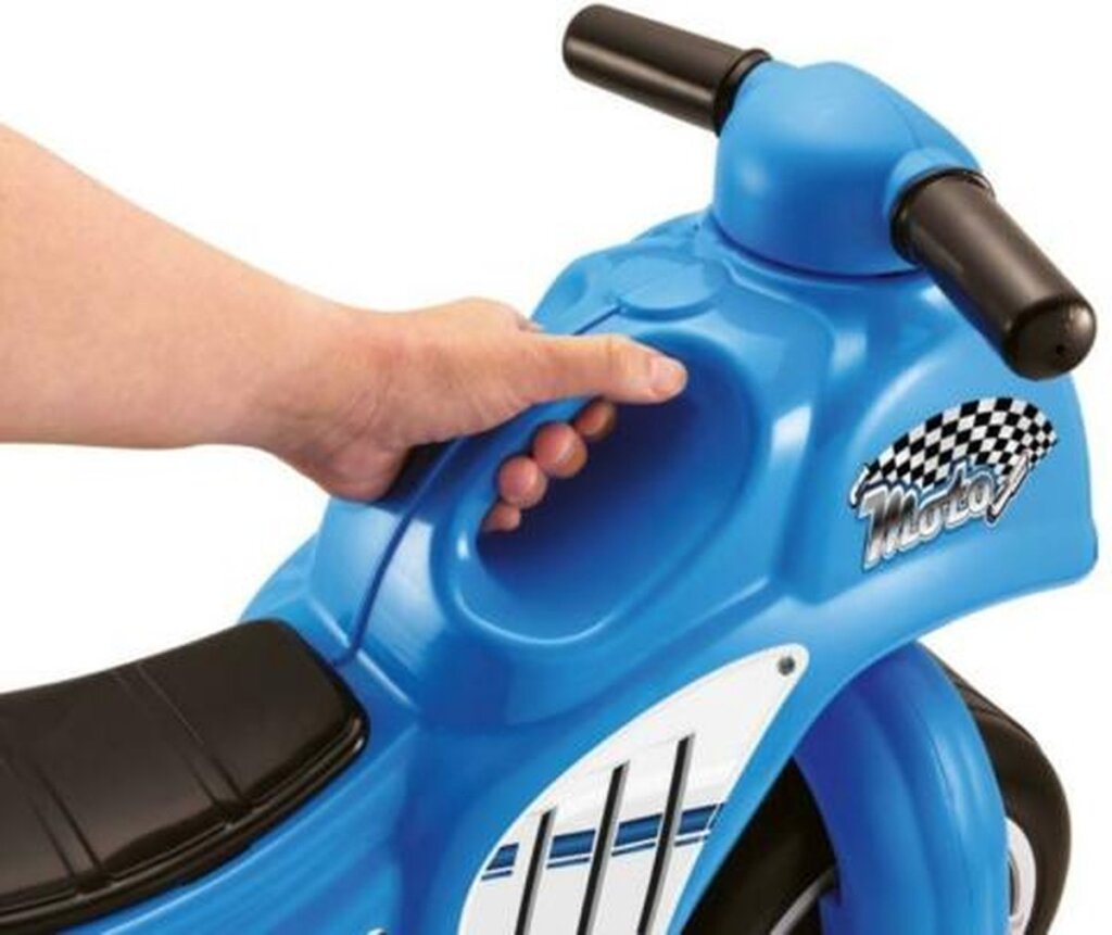 Dolu My First Loopmotor Blauw Loopfietsen/Loopmotoren Joy&Bloom