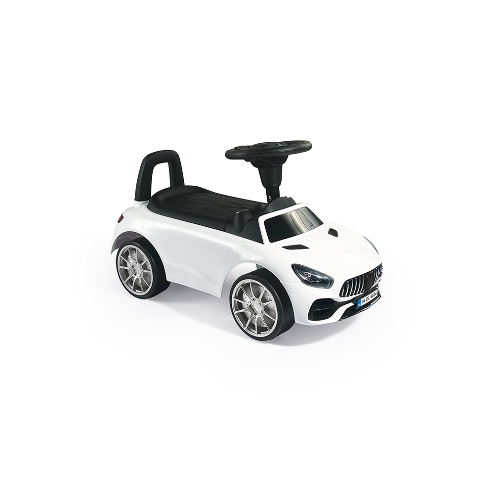 Dolu Loopauto Met Toeter Default Title Loopauto's Joy&Bloom