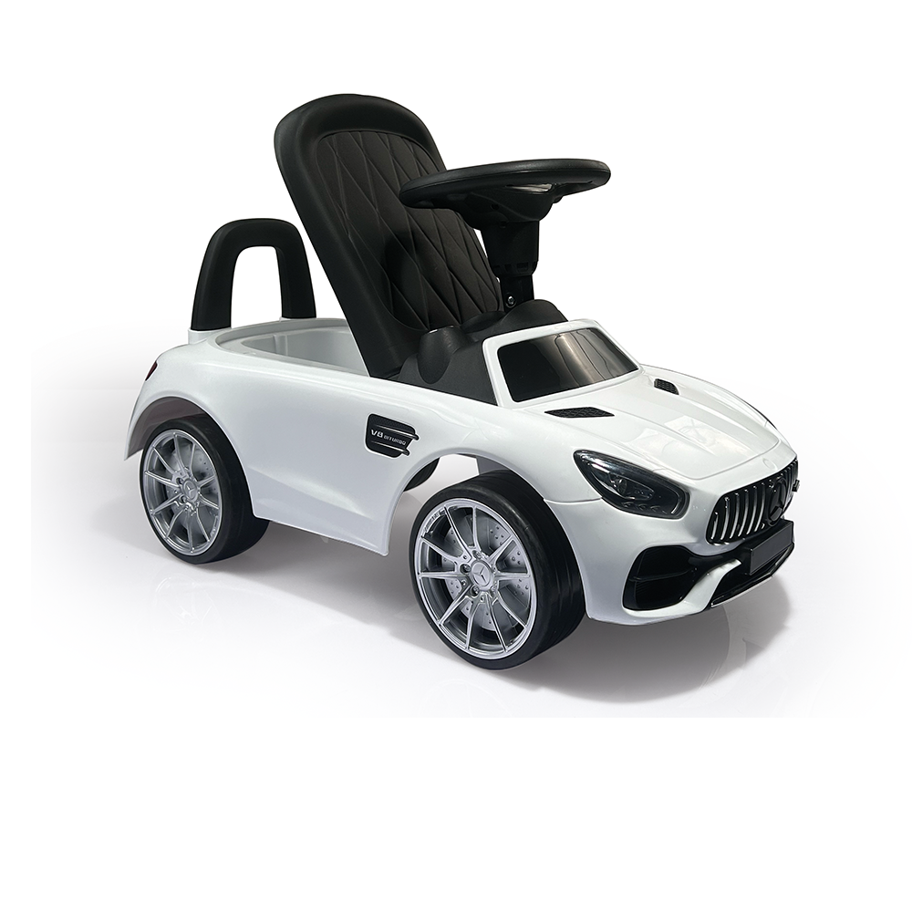 Dolu Loopauto Met Toeter Loopauto's Joy&Bloom