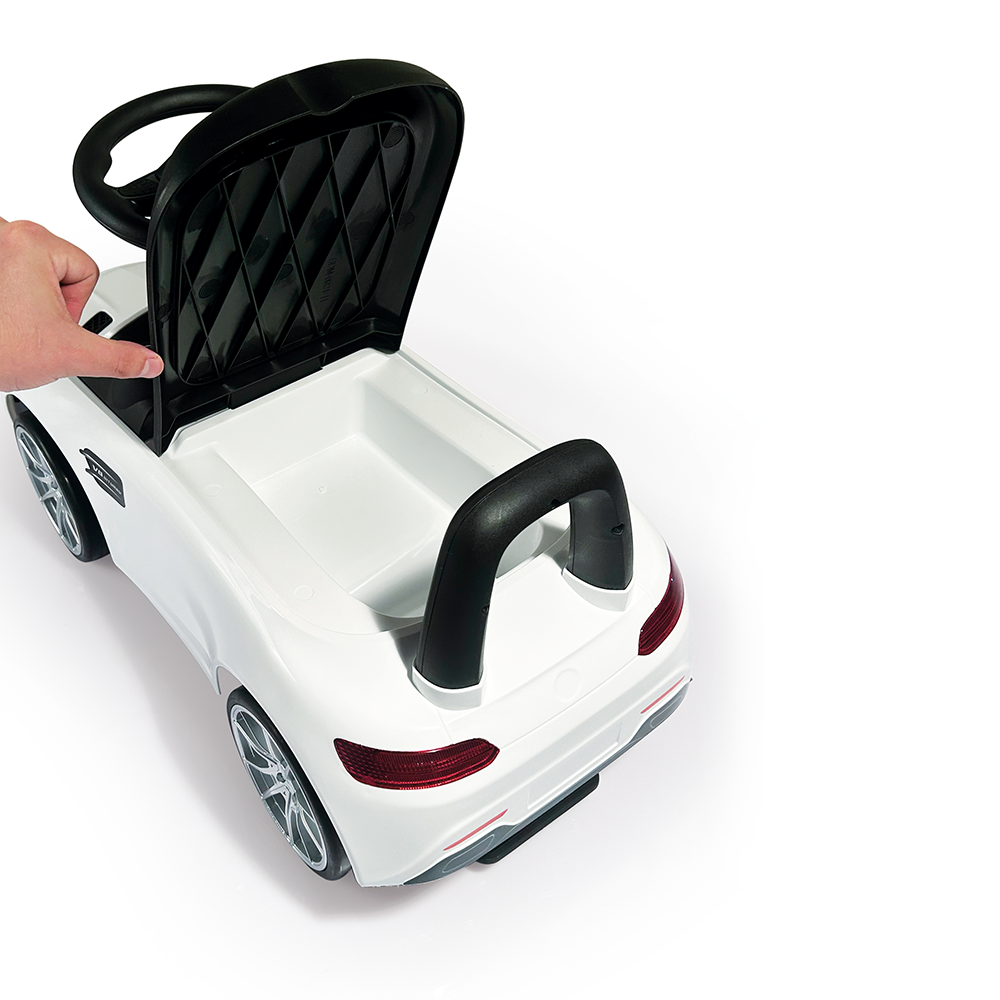 Dolu Loopauto Met Toeter Loopauto's Joy&Bloom